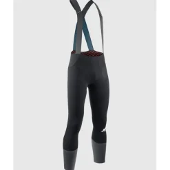 Assos EQUIPE RS JOHDAH Ultraz S11 Winter Fietsbroek met Bretels Heren - black series