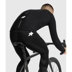 Winterjassen < ASSOS EQUIPE RS JOHDAH Ultraz S11 Winterjas Heren - black series