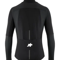 Winterjassen < ASSOS EQUIPE RS JOHDAH Ultraz S11 Winterjas Heren - black series