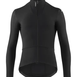 Assos EQUIPE R S11 Lente Herfst Fietsshirt met Lange Mouwen Heren - black series