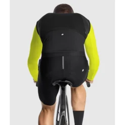 Assos EQUIPE R S11 Lente Herfst Vest Heren - black series