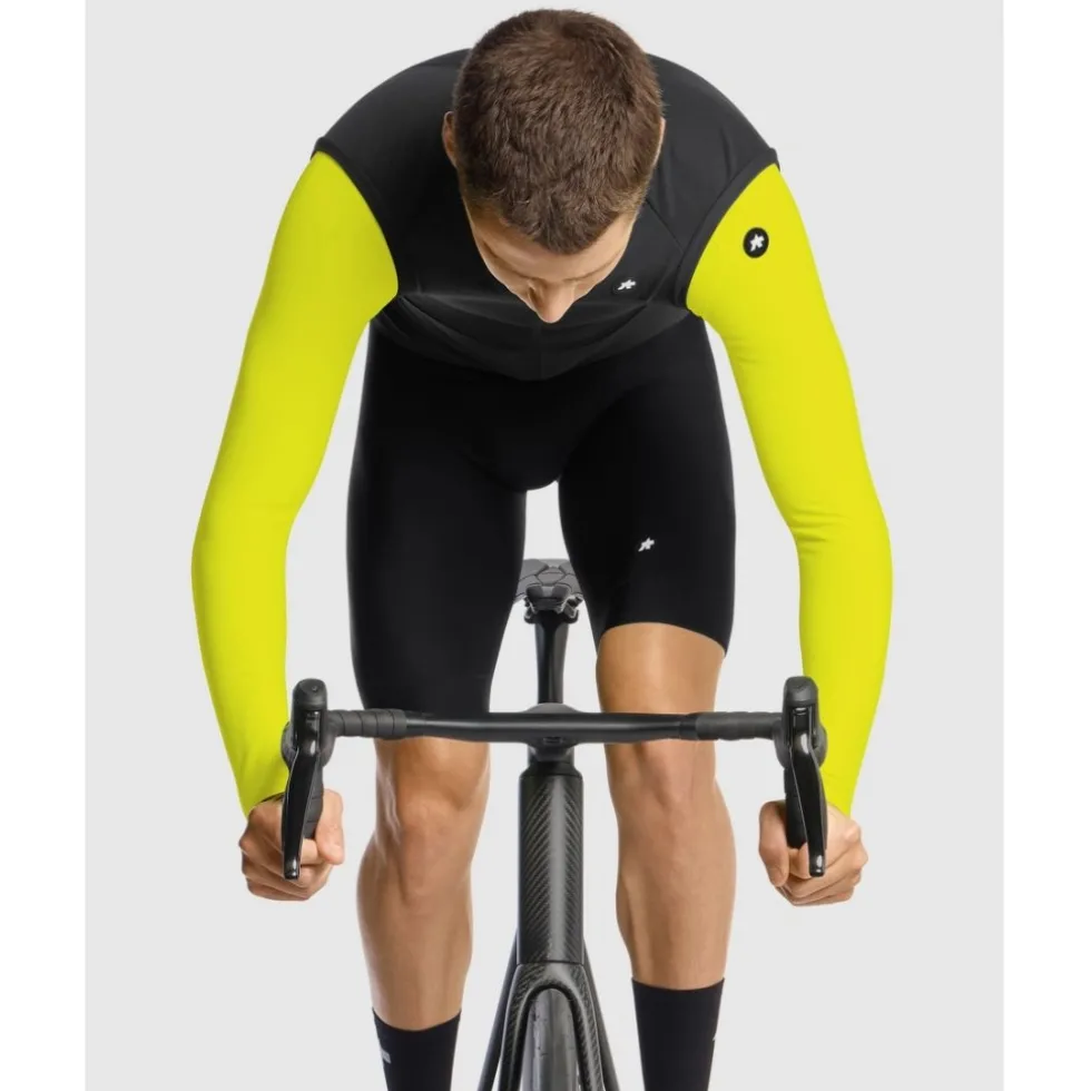 Assos EQUIPE R S11 Lente Herfst Vest Heren - black series