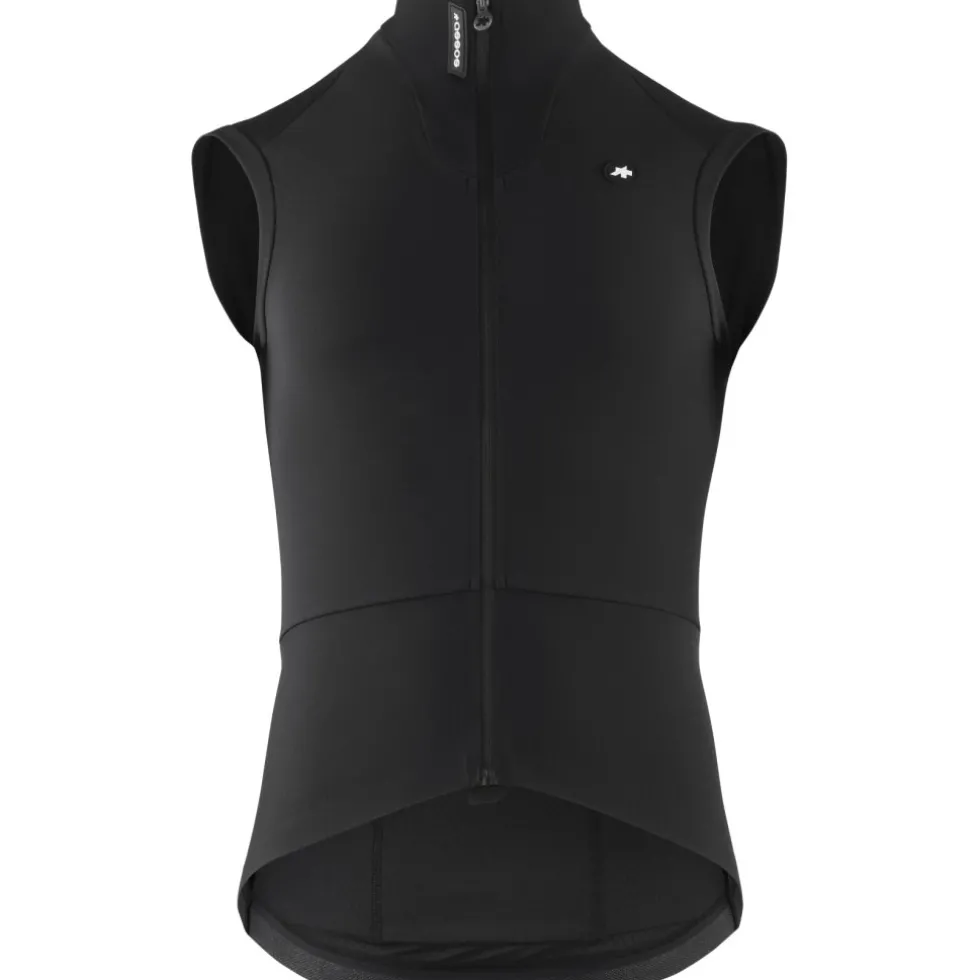 Assos EQUIPE R S11 Lente Herfst Vest Heren - black series