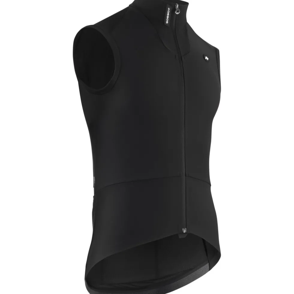 Assos EQUIPE R S11 Lente Herfst Vest Heren - black series