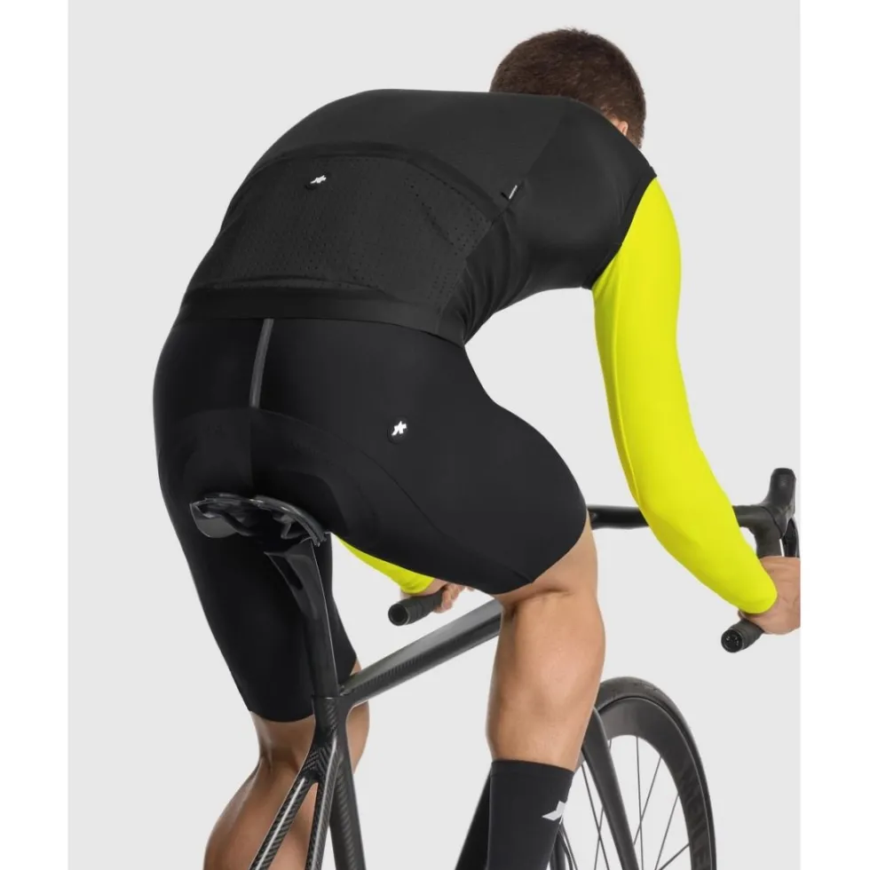 Assos EQUIPE R S11 Lente Herfst Vest Heren - black series