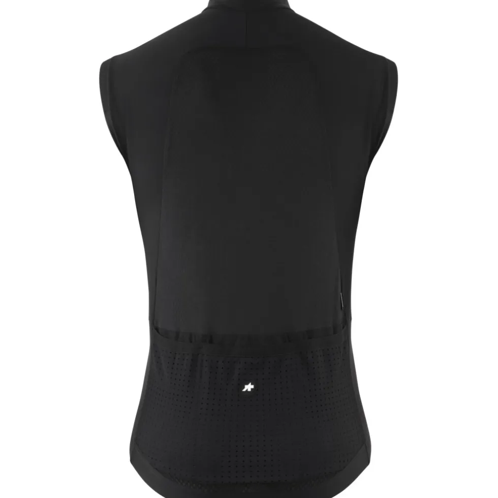 Assos EQUIPE R S11 Lente Herfst Vest Heren - black series
