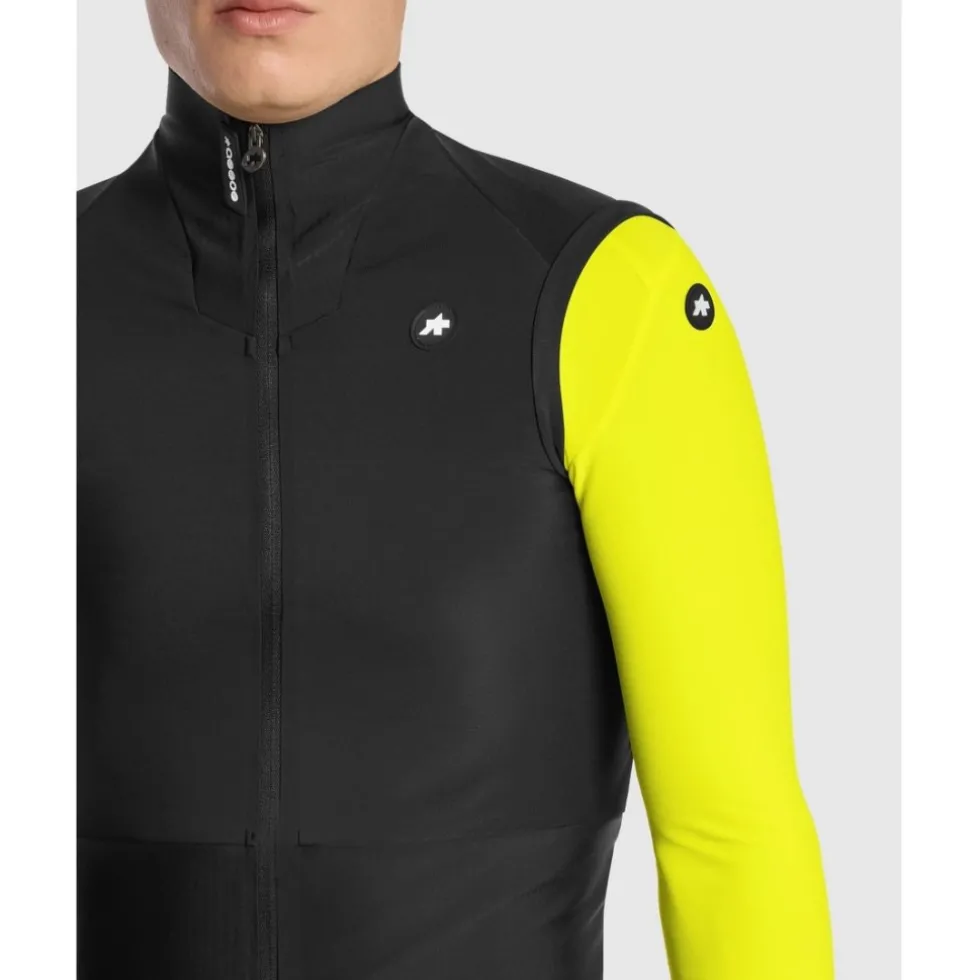 Assos EQUIPE R S11 Lente Herfst Vest Heren - black series