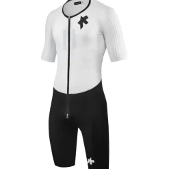 Assos EQUIPE RSR S11 Bolide Racebody Heren - white series