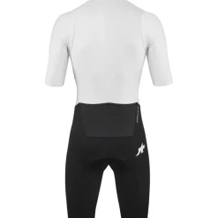 Assos EQUIPE RSR S11 Bolide Racebody Heren - white series
