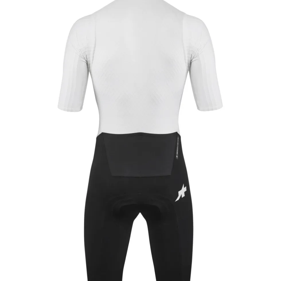 Assos EQUIPE RSR S11 Bolide Racebody Heren - white series