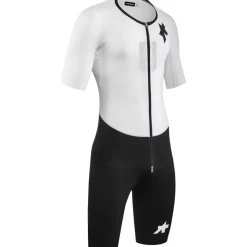 Assos EQUIPE RSR S11 Bolide Racebody Heren - white series