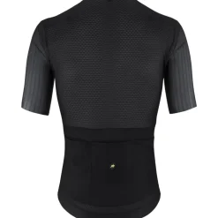 Assos EQUIPE RSR S11 Fietsshirt met Korte Mouwen Heren - black series