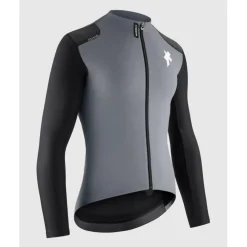 Assos EQUIPE RS S11 Lente Herfst Jas Heren - fanatic silver