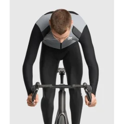 Assos EQUIPE RS S11 Lente Herfst Jas Heren - fanatic silver