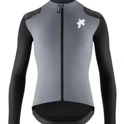 Assos EQUIPE RS S11 Lente Herfst Jas Heren - fanatic silver