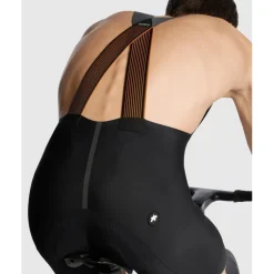 Assos EQUIPE RS S11 SCHTRADIVARI Fietsshort met Bretels Heren - Regular - black series