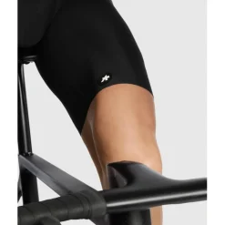 Assos EQUIPE RS S11 SCHTRADIVARI Fietsshort met Bretels Heren - Regular - black series
