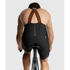 Assos EQUIPE RS S11 SCHTRADIVARI Fietsshort met Bretels Heren - Regular - black series