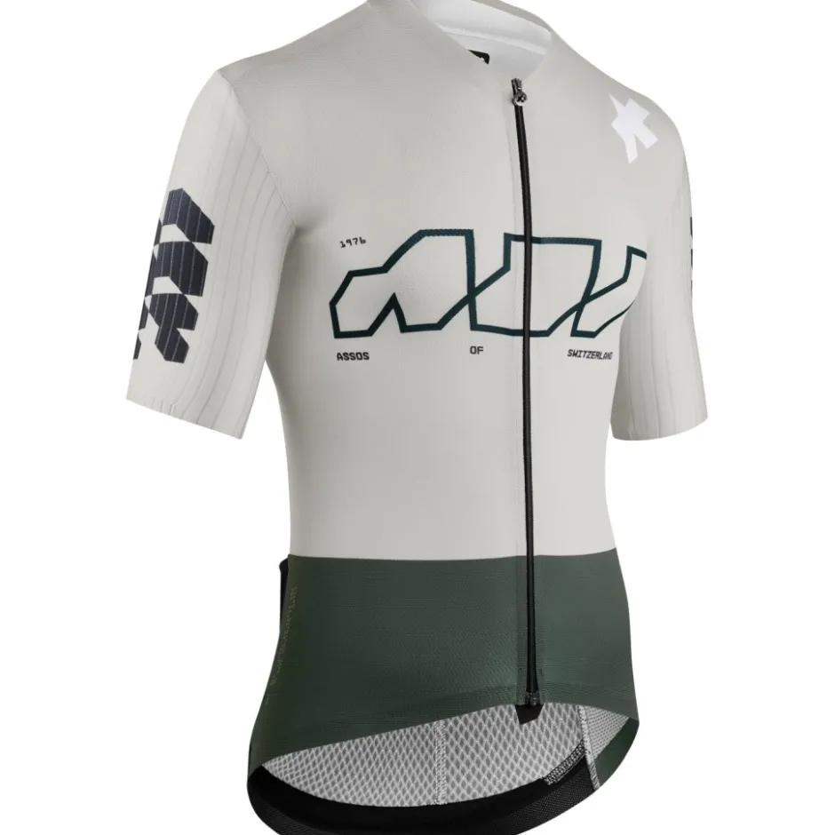 Wielershirts < ASSOS EQUIPE R 11 oething To ay Korte ouw hirt heren - aond ik