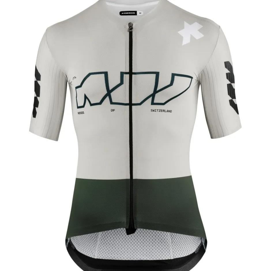 Wielershirts < ASSOS EQUIPE R 11 oething To ay Korte ouw hirt heren - aond ik