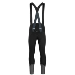 Winterbroeken < ASSOS Equipe RS S9 Winter Fietsbroek met Bretels Heren - blackSeries