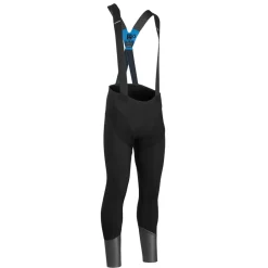 Winterbroeken < ASSOS Equipe RS S9 Winter Fietsbroek met Bretels Heren - blackSeries
