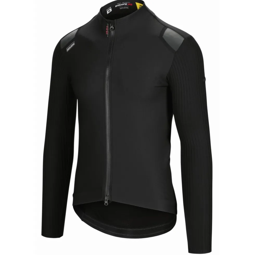 Assos EQUIPE RS TARGA Lente Herfst Fietsjas Heren - black series