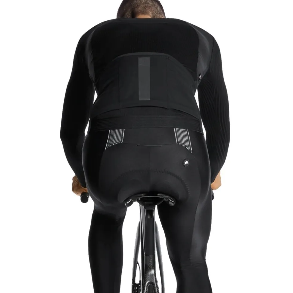 Assos EQUIPE RS TARGA Lente Herfst Fietsjas Heren - black series