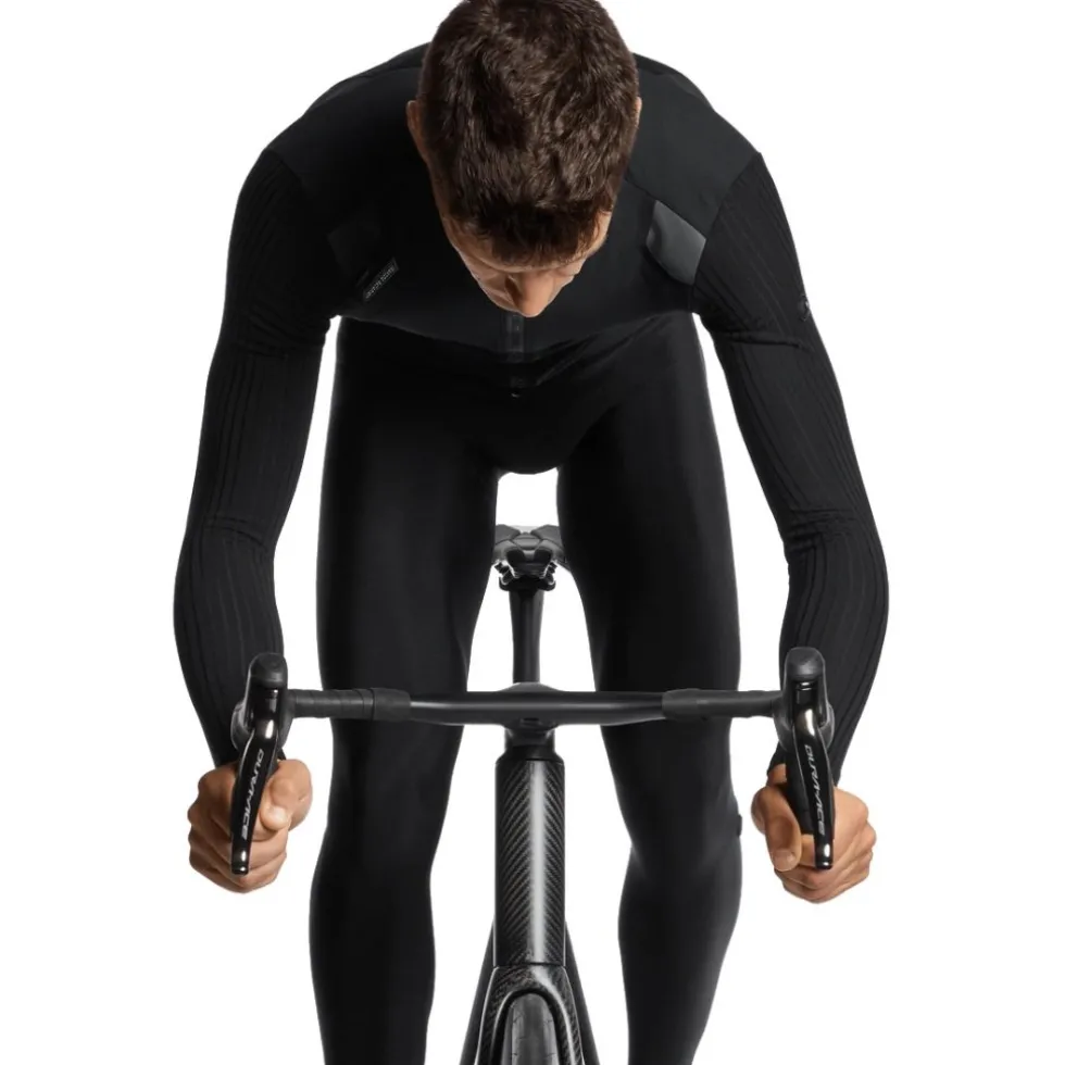Assos EQUIPE RS TARGA Lente Herfst Fietsjas Heren - black series