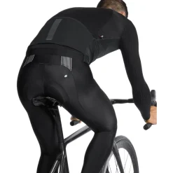 Assos EQUIPE RS TARGA Lente Herfst Fietsjas Heren - black series