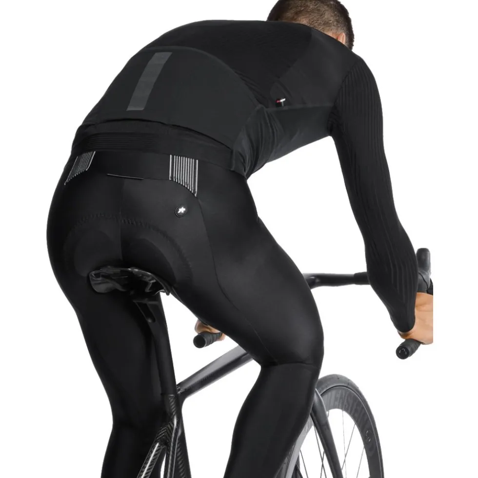 Assos EQUIPE RS TARGA Lente Herfst Fietsjas Heren - black series