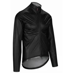 Assos EQUIPE RS TARGA Regenjas Heren - zwart