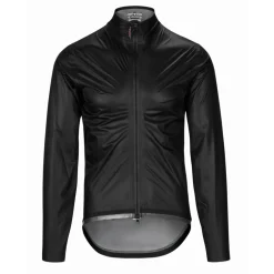 Assos EQUIPE RS TARGA Regenjas Heren - zwart