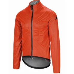 Assos EQUIPE RS TARGA Regenjas Heren - propeller orange