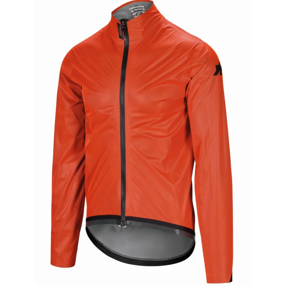 Assos EQUIPE RS TARGA Regenjas Heren - propeller orange