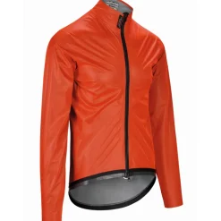 Assos EQUIPE RS TARGA Regenjas Heren - propeller orange