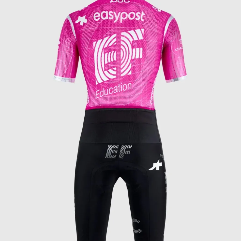 Assos EQUIPE S11 EF Replica 2026 Roadsuit Heren