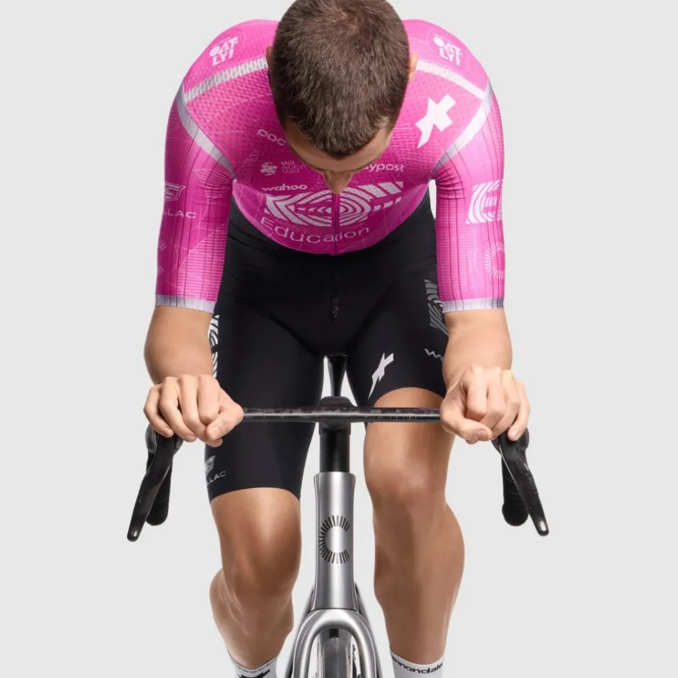 Assos EQUIPE S11 EF Replica 2026 Roadsuit Heren