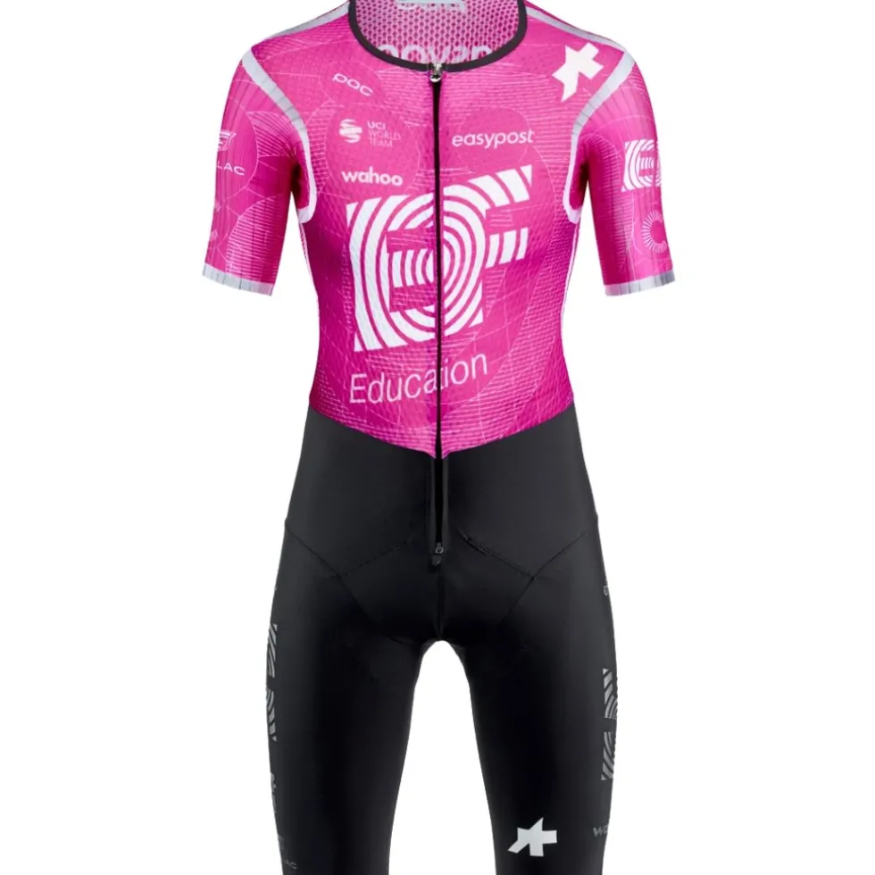 Assos EQUIPE S11 EF Replica 2026 Roadsuit Heren