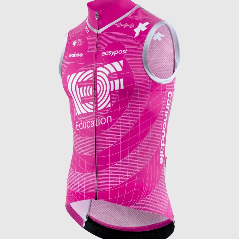 Assos EQUIPE S11 EF - We ride in peace Lente Herfst Gilet Heren