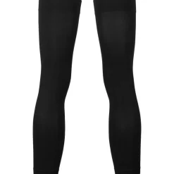 Assos EVO Lente Herfst Beenwarmers - black series