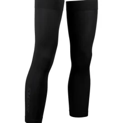 Assos EVO Lente Herfst Beenwarmers - black series