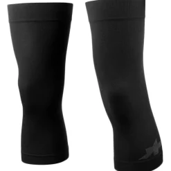 Assos EVO Lente Herfst Kniestukken - black series
