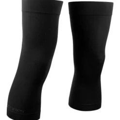 Assos EVO Lente Herfst Kniestukken - black series