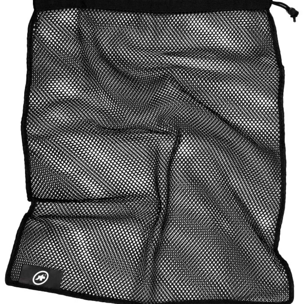 Assos EVO Wasnet - black series