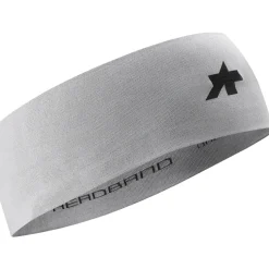 Assos Foil P1 Zomerhoofdband - grey series