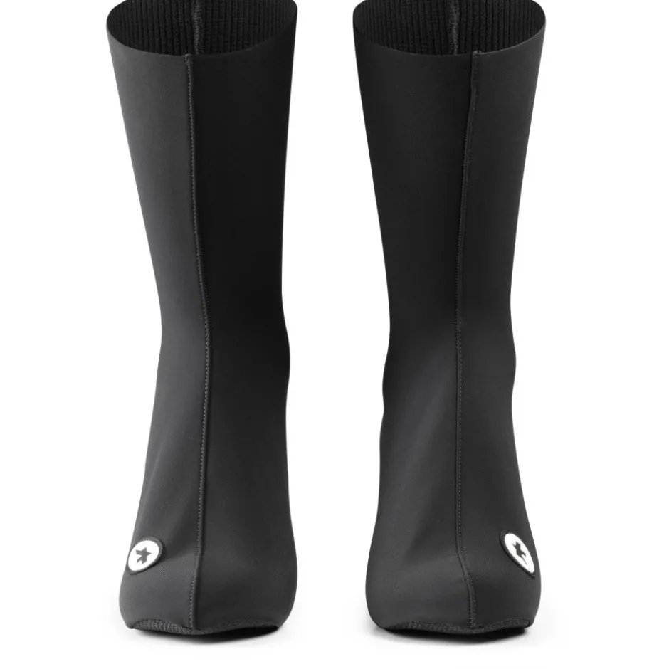 Overschoenen < ASSOS GT EVO Wnter Overschoenen - black seres