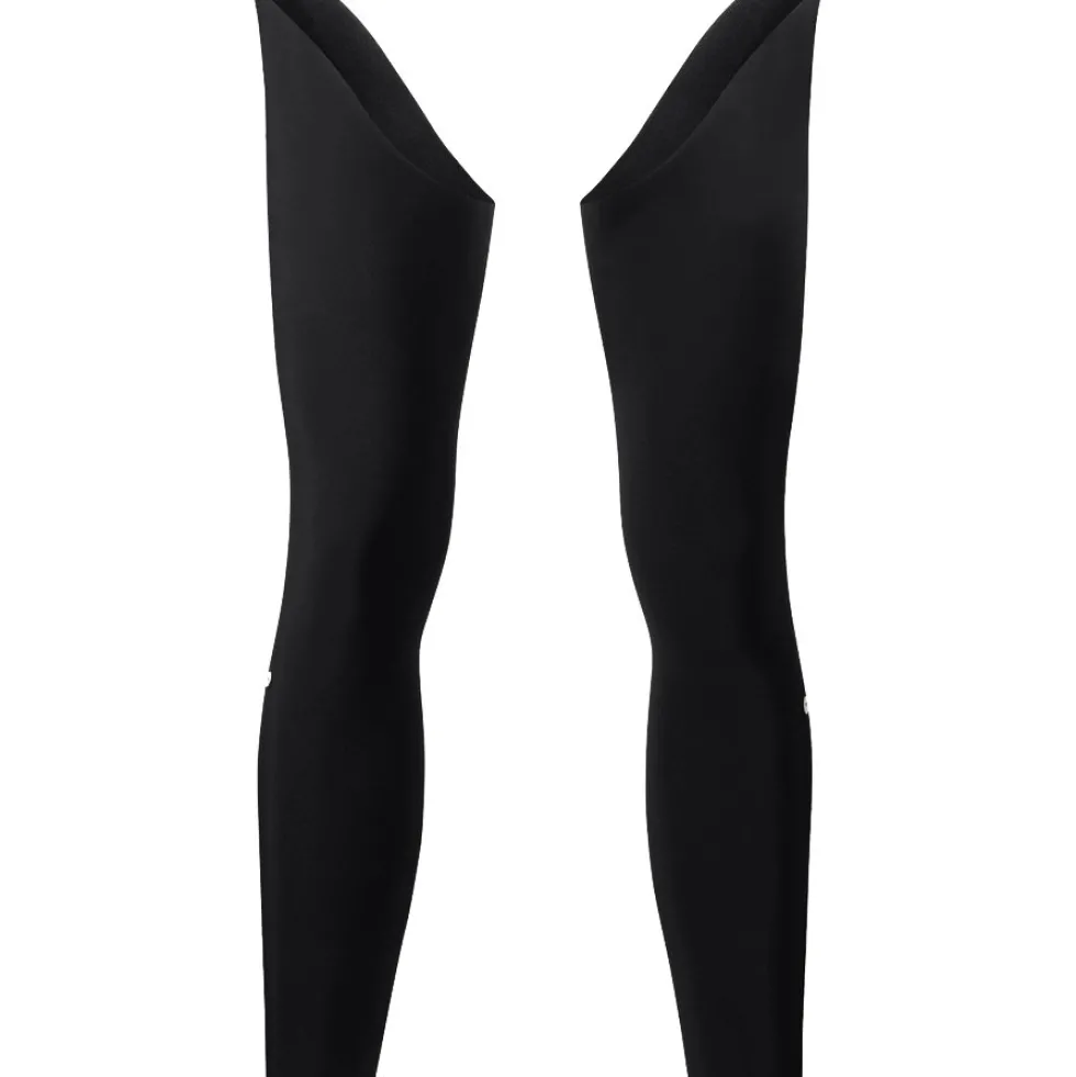 Assos GT Lente Herfst Beenwarmers - black series