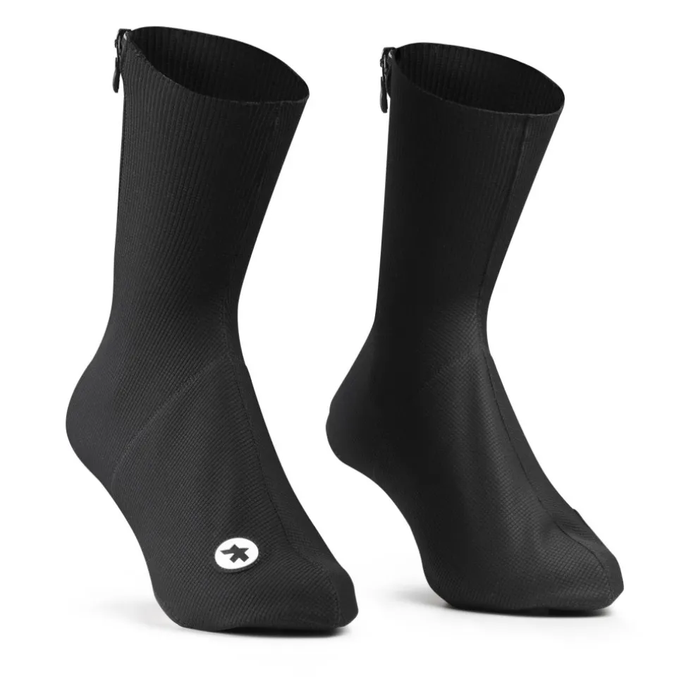 Assos GT Ultraz EVO Winter Overschoenen - black series