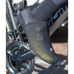 Assos Lente Herfst Booties Overschoenen - blackSeries